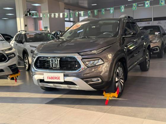FIAT TORO 1.3 TURBO 270 FLEX VOLCANO AT6 FIAT TORO 1.3 TURBO 270 FLEX VOLCANO AT6